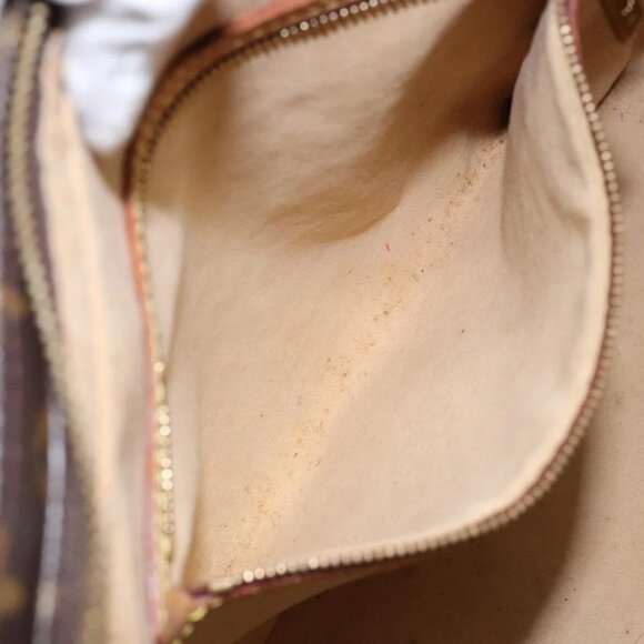 LOUIS VUITTON Monogram Looping GM Shoulder Bag M51145 LV Auth 140436 - Picture 13 of 16